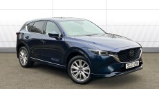 Mazda CX-5 2.0 e-Skyactiv G MHEV Takumi 5dr Petrol Estate